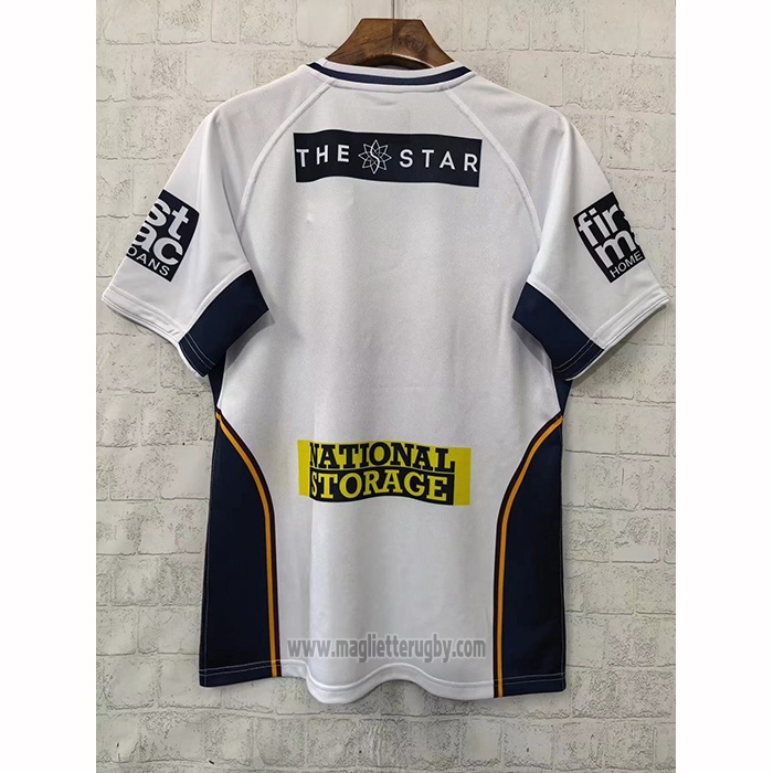 Maglia Brisbane Broncos Rugby 2026 Heritage